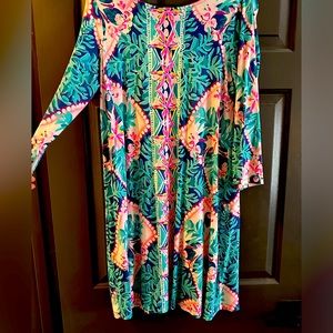 Lilly Pulitzer dress size large